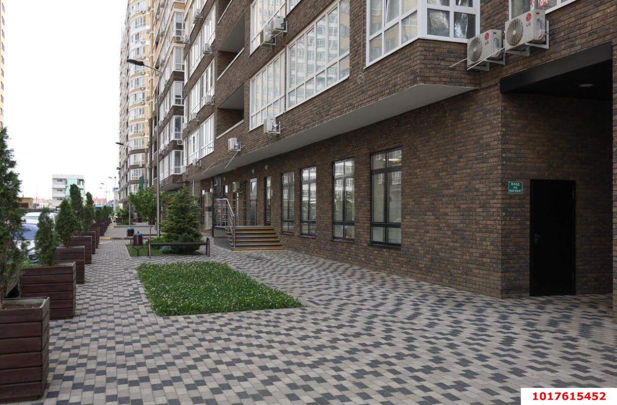 Фото №17: 1-комнатная квартира <span class="whitespace-nowrap">40 м²</span>, <span class="whitespace-nowrap">13/18 эт.</span> - Краснодар, Карасунский внутригородской округ, Хлопчато-бумажный Комбинат, мкр. жилой комплекс Элегант, ул. Сормовская, 1/6