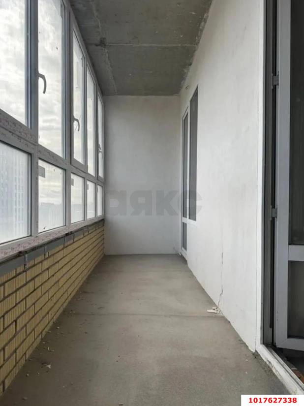 Фото №10: 1-комнатная квартира <span class="whitespace-nowrap">40 м²</span>, <span class="whitespace-nowrap">22/24 эт.</span> - Краснодар, Карасунский внутригородской округ, Хлопчато-бумажный Комбинат, мкр. жилой комплекс Элегант, ул. Сормовская, 1/3