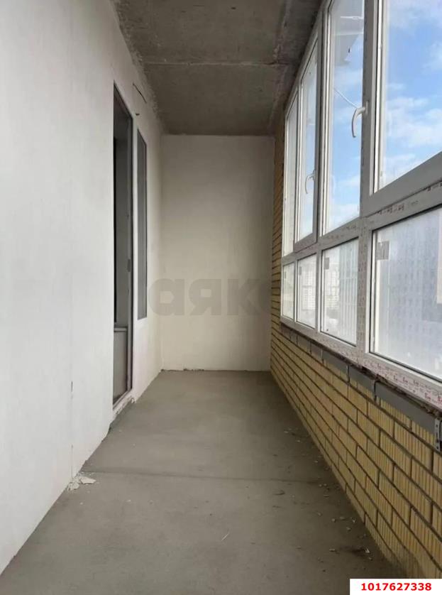 Фото №12: 1-комнатная квартира <span class="whitespace-nowrap">40 м²</span>, <span class="whitespace-nowrap">22/24 эт.</span> - Краснодар, Карасунский внутригородской округ, Хлопчато-бумажный Комбинат, мкр. жилой комплекс Элегант, ул. Сормовская, 1/3