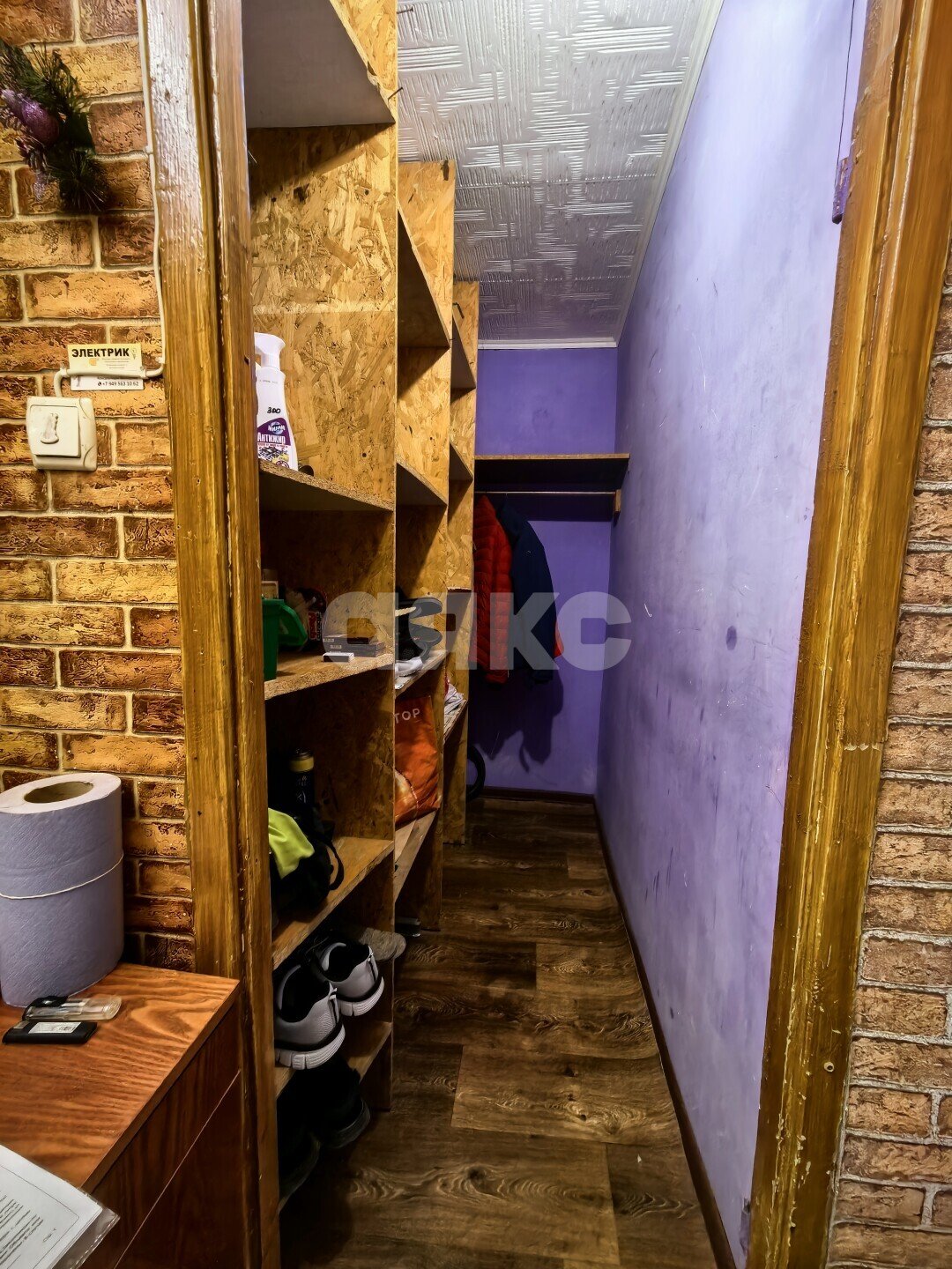 Фото №4: 1-комнатная квартира <span class="whitespace-nowrap">37 м²</span>, <span class="whitespace-nowrap">5/9 эт.</span> - Мариуполь, р. Левобережный, ул. Февральская, 42