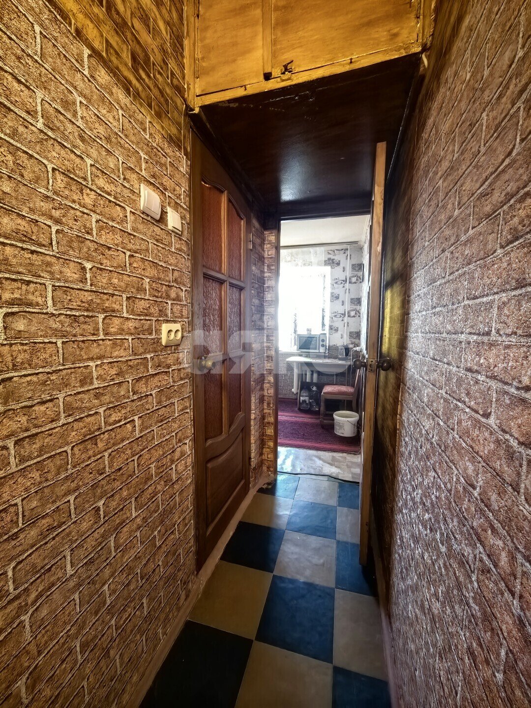 Фото №5: 1-комнатная квартира <span class="whitespace-nowrap">37 м²</span>, <span class="whitespace-nowrap">5/9 эт.</span> - Мариуполь, р. Левобережный, ул. Февральская, 42