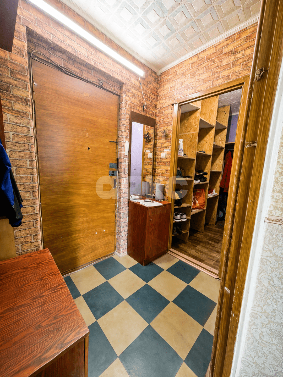 Фото №4: 1-комнатная квартира <span class="whitespace-nowrap">37 м²</span>, <span class="whitespace-nowrap">5/9 эт.</span> - Мариуполь, р. Левобережный, ул. Февральская, 42