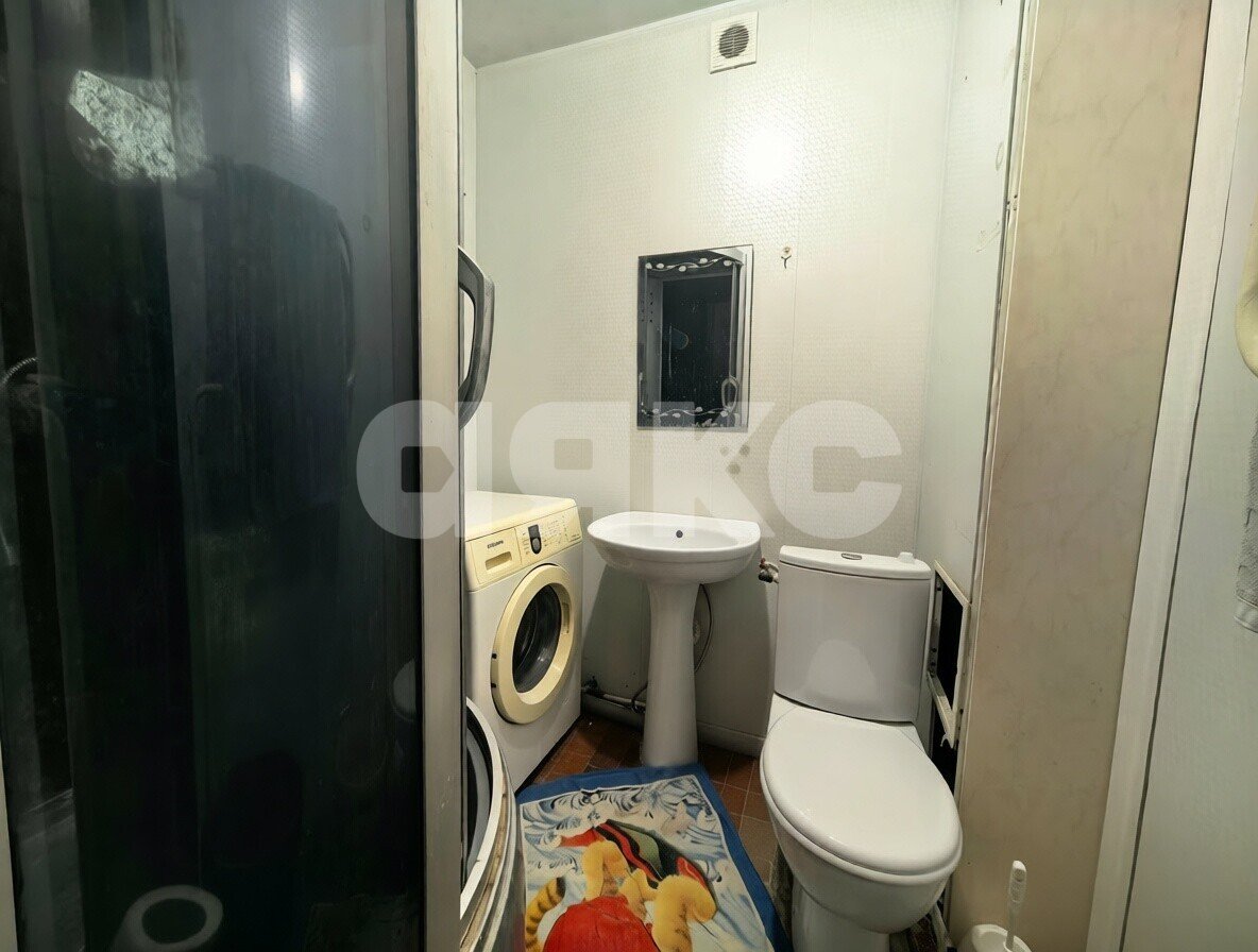 Фото №7: 1-комнатная квартира <span class="whitespace-nowrap">37 м²</span>, <span class="whitespace-nowrap">5/9 эт.</span> - Мариуполь, р. Левобережный, ул. Февральская, 42