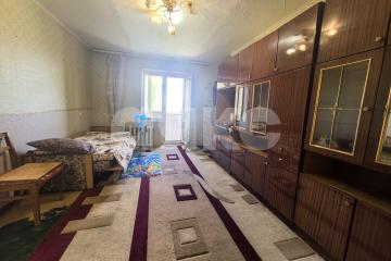 Фото №1: 1-комнатная квартира <span class="whitespace-nowrap">37 м²</span>, <span class="whitespace-nowrap">5/9 эт.</span> - Мариуполь, р. Левобережный, ул. Февральская, 42