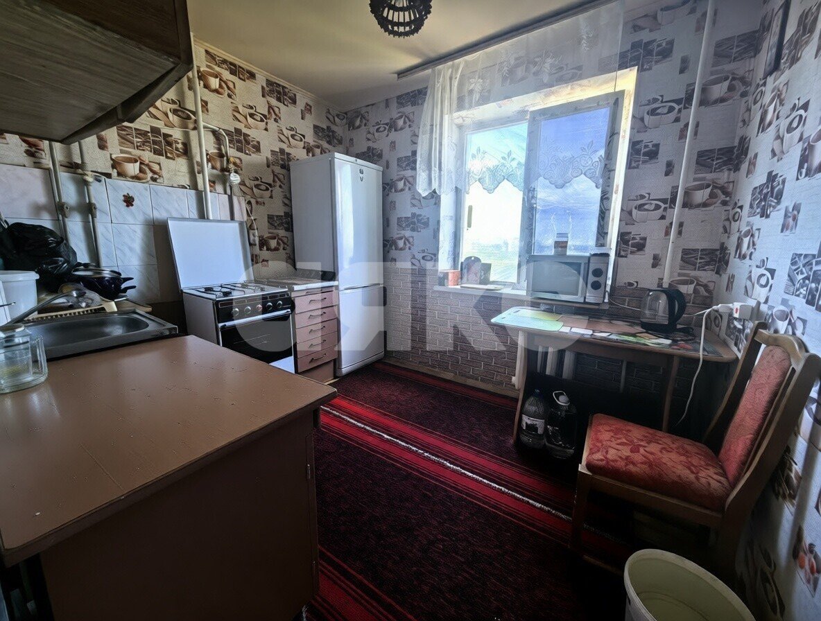 Фото №6: 1-комнатная квартира <span class="whitespace-nowrap">37 м²</span>, <span class="whitespace-nowrap">5/9 эт.</span> - Мариуполь, р. Левобережный, ул. Февральская, 42