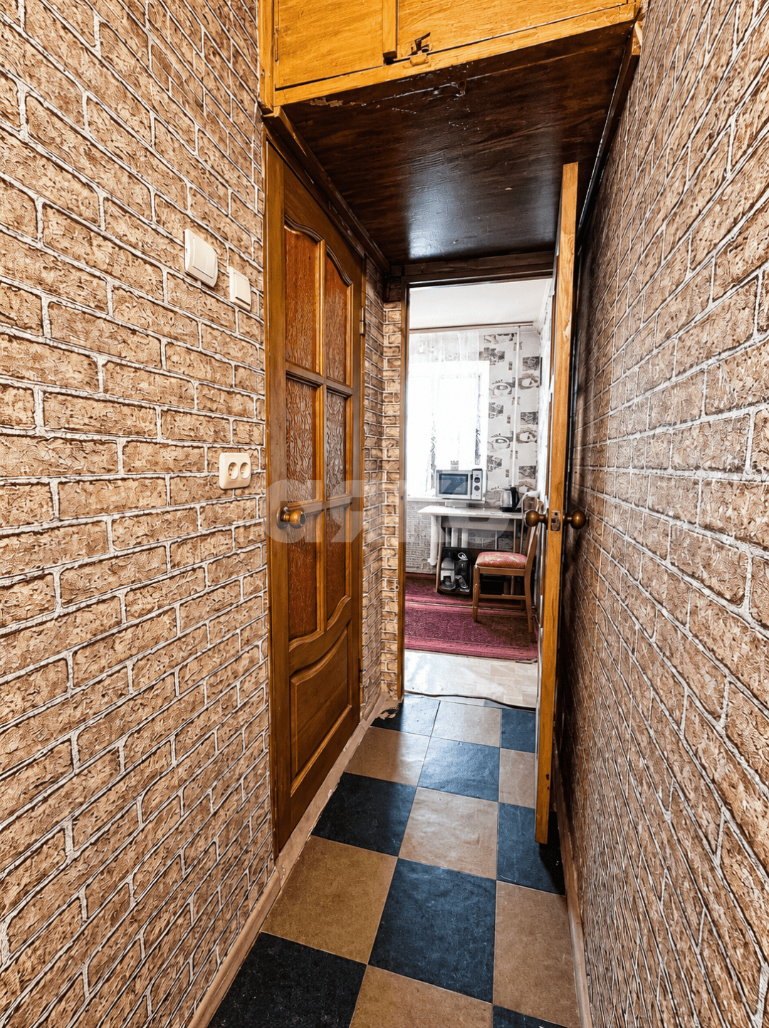 Фото №5: 1-комнатная квартира <span class="whitespace-nowrap">37 м²</span>, <span class="whitespace-nowrap">5/9 эт.</span> - Мариуполь, р. Левобережный, ул. Февральская, 42
