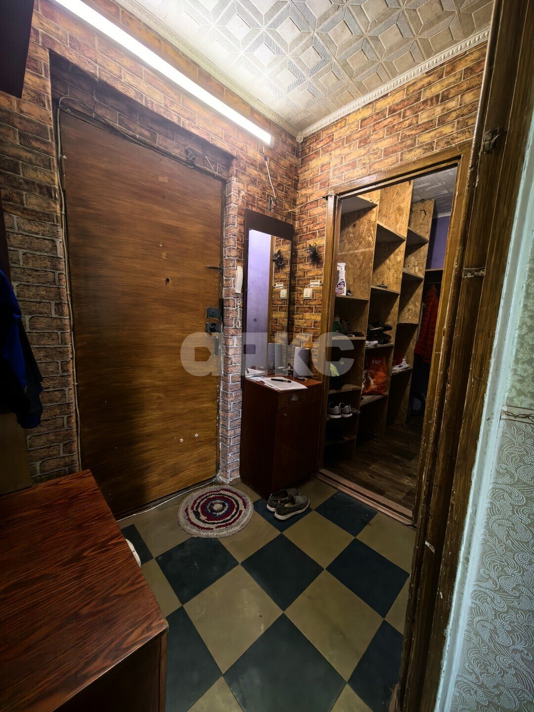 Фото №3: 1-комнатная квартира <span class="whitespace-nowrap">37 м²</span>, <span class="whitespace-nowrap">5/9 эт.</span> - Мариуполь, р. Левобережный, ул. Февральская, 42