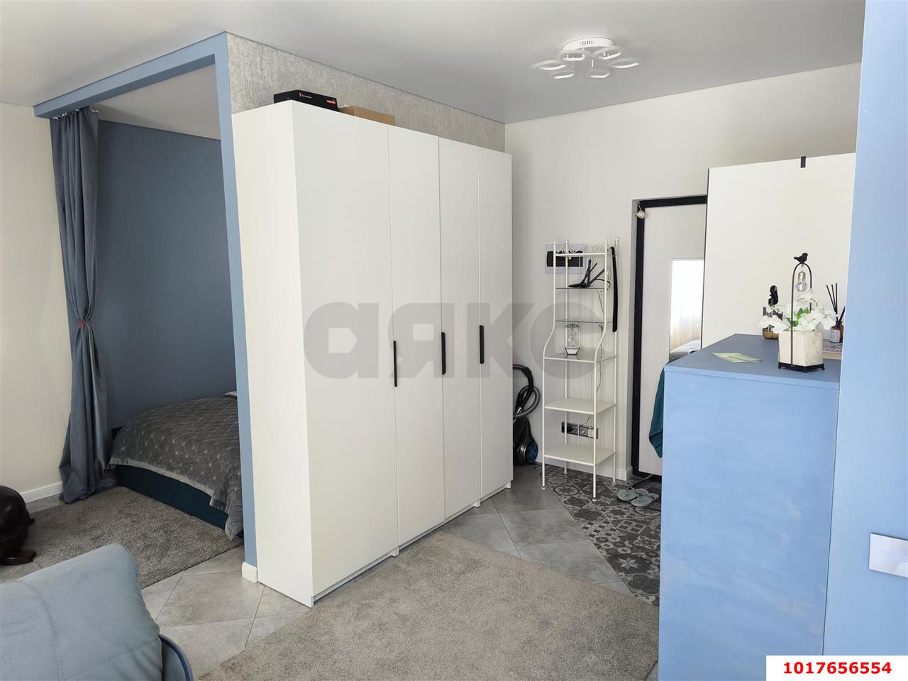 Фото №8: 1-комнатная квартира <span class="whitespace-nowrap">38 м²</span>, <span class="whitespace-nowrap">3/16 эт.</span> - Краснодар, Прикубанский внутригородской округ, Панорама, мкр. ЖК Перспектива, ул. Героев-Разведчиков, 6к4