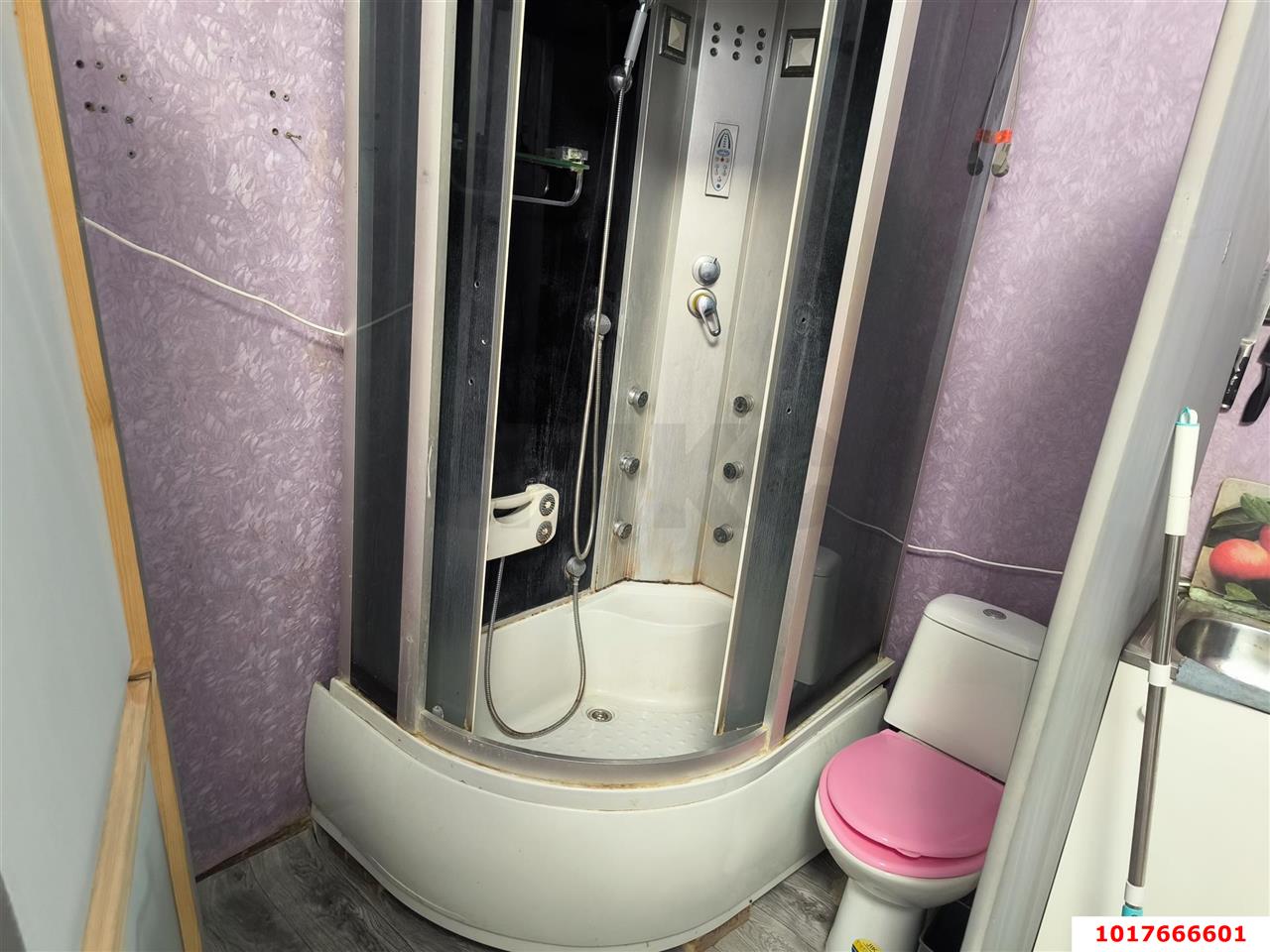 Фото №7: 1-комнатная квартира <span class="whitespace-nowrap">36 м²</span>, <span class="whitespace-nowrap">1/2 эт.</span> - Краснодар, Западный внутригородской округ, мкр. Центральный, ул. Рашпилевская, 58