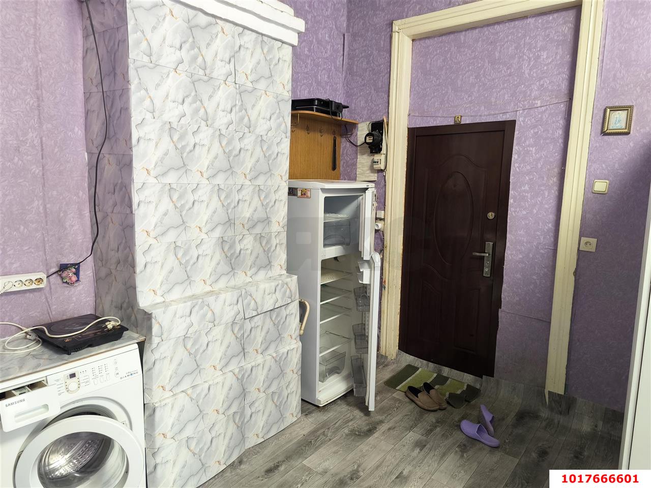 Фото №6: 1-комнатная квартира <span class="whitespace-nowrap">36 м²</span>, <span class="whitespace-nowrap">1/2 эт.</span> - Краснодар, Западный внутригородской округ, мкр. Центральный, ул. Рашпилевская, 58