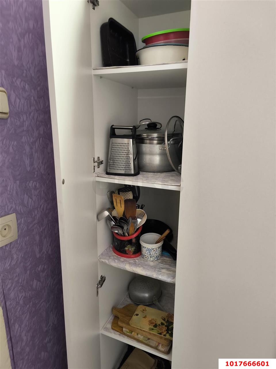 Фото №10: 1-комнатная квартира <span class="whitespace-nowrap">36 м²</span>, <span class="whitespace-nowrap">1/2 эт.</span> - Краснодар, Западный внутригородской округ, мкр. Центральный, ул. Рашпилевская, 58