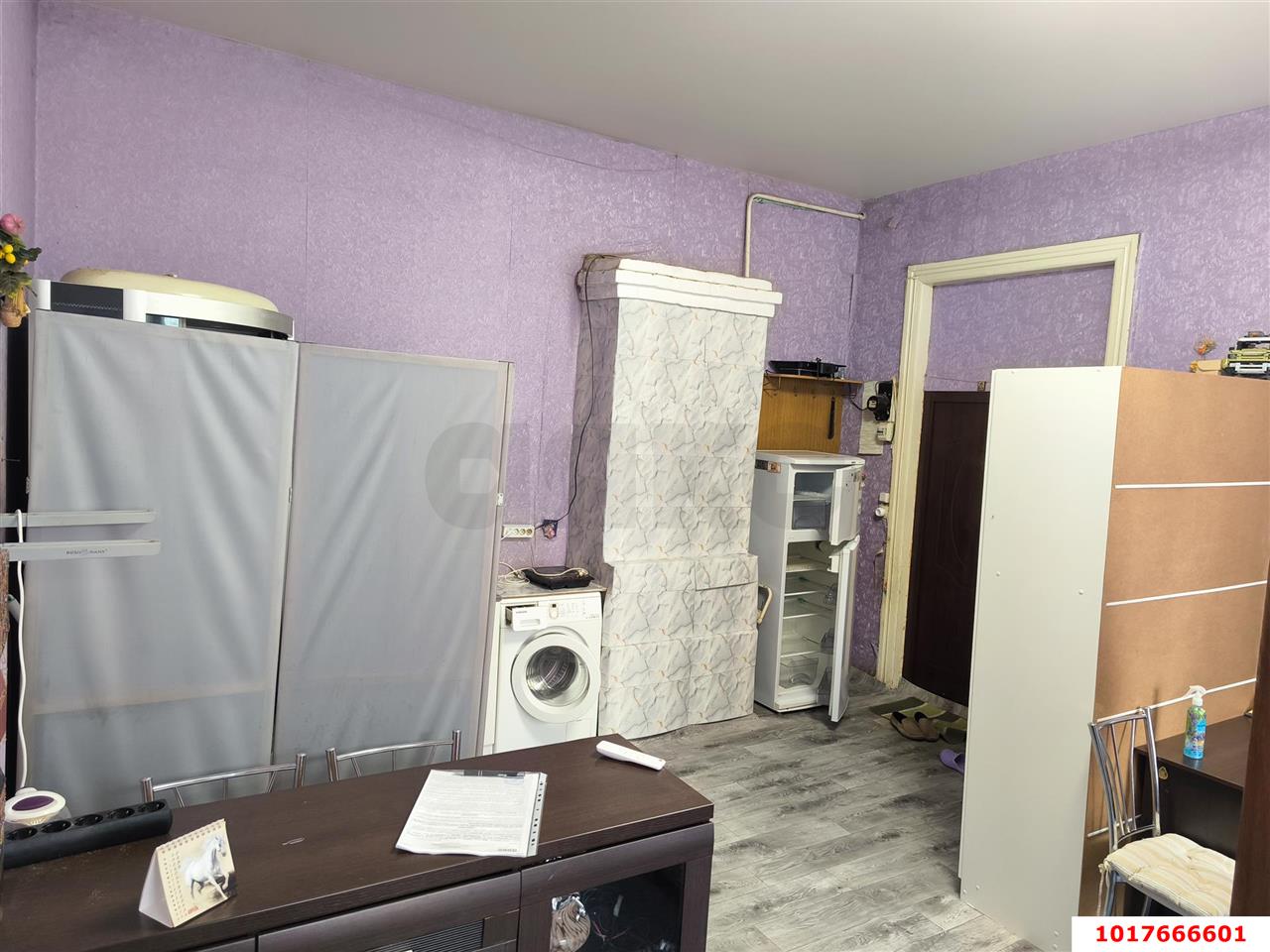 Фото №5: 1-комнатная квартира <span class="whitespace-nowrap">36 м²</span>, <span class="whitespace-nowrap">1/2 эт.</span> - Краснодар, Западный внутригородской округ, мкр. Центральный, ул. Рашпилевская, 58