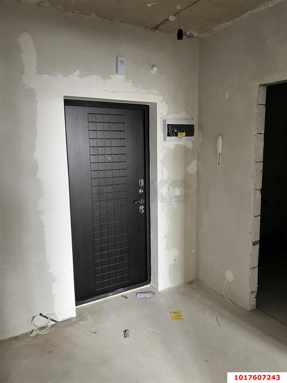 Фото №4: 1-комнатная квартира <span class="whitespace-nowrap">45 м²</span>, <span class="whitespace-nowrap">18/23 эт.</span> - Краснодар, Прикубанский внутригородской округ, мкр. жилой комплекс Отражение, ул. Конгрессная, 43