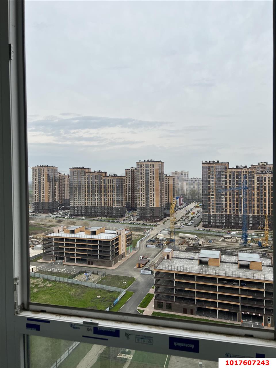 Фото №13: 1-комнатная квартира <span class="whitespace-nowrap">45 м²</span>, <span class="whitespace-nowrap">18/23 эт.</span> - Краснодар, Прикубанский внутригородской округ, мкр. жилой комплекс Отражение, ул. Конгрессная, 43