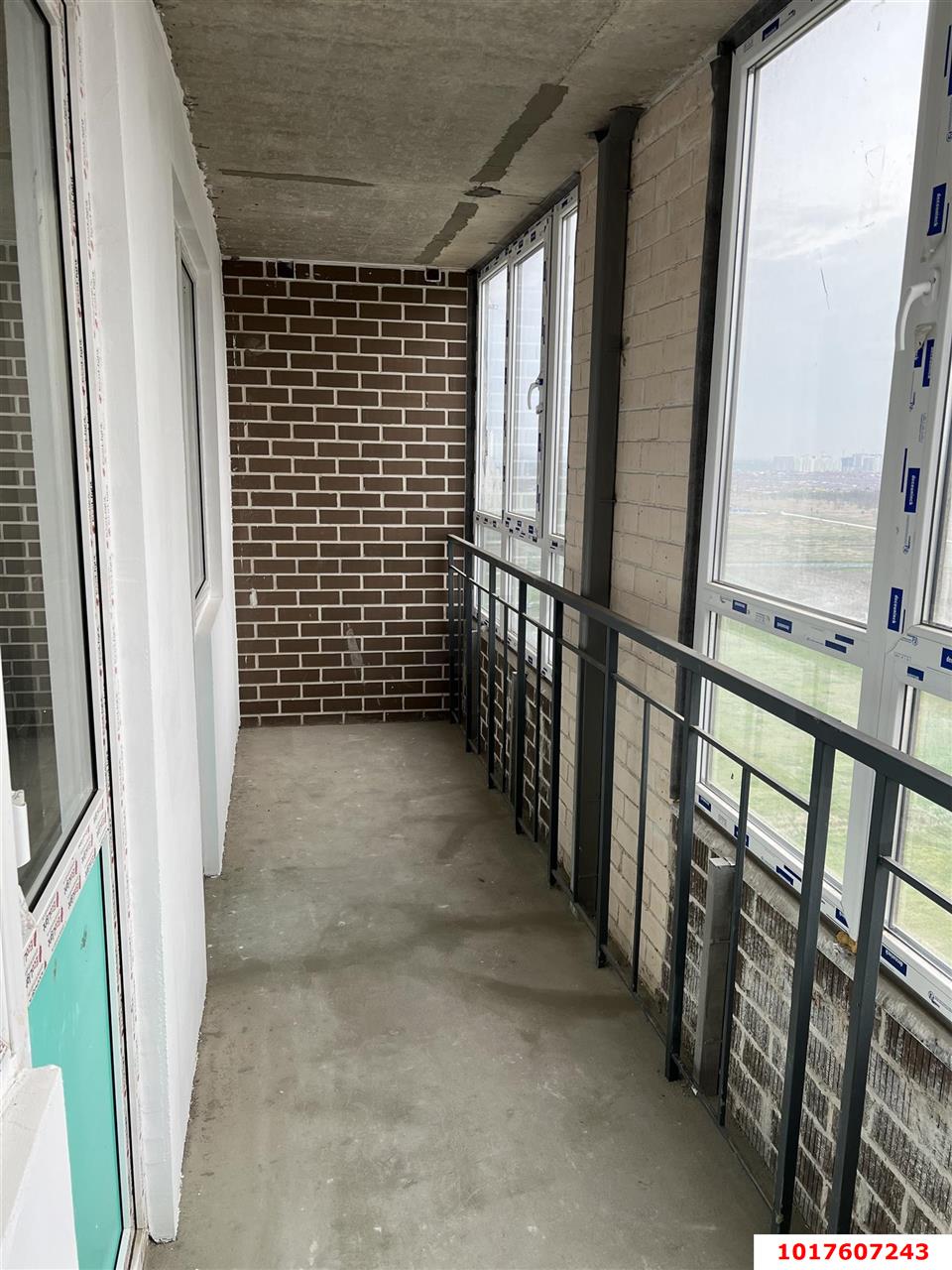 Фото №10: 1-комнатная квартира <span class="whitespace-nowrap">45 м²</span>, <span class="whitespace-nowrap">18/23 эт.</span> - Краснодар, Прикубанский внутригородской округ, мкр. жилой комплекс Отражение, ул. Конгрессная, 43