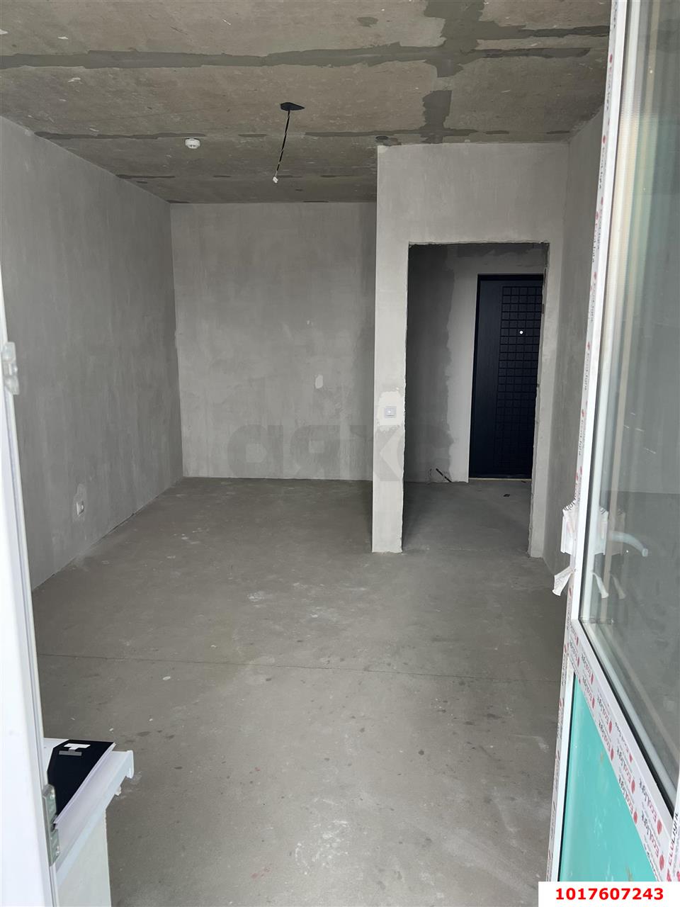 Фото №3: 1-комнатная квартира <span class="whitespace-nowrap">45 м²</span>, <span class="whitespace-nowrap">18/23 эт.</span> - Краснодар, Прикубанский внутригородской округ, мкр. жилой комплекс Отражение, ул. Конгрессная, 43