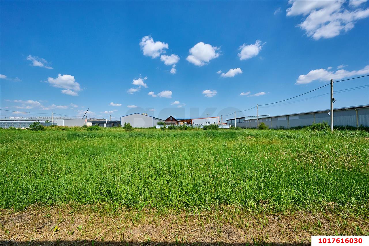 Фото №6: Земельный участок под ИЖС <span class="whitespace-nowrap">6 сот.</span> - Индустриальный, мкр. Прикубанский внутригородской округ, ул. Аксёнова, 29