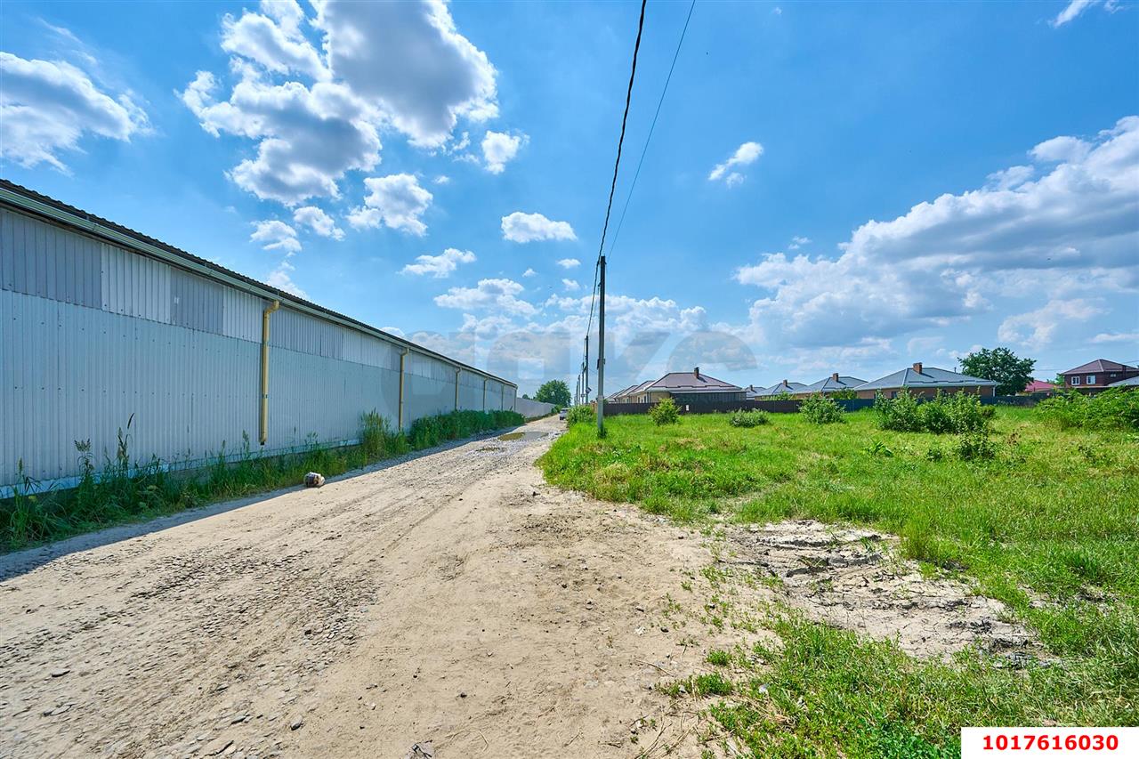 Фото №15: Земельный участок под ИЖС <span class="whitespace-nowrap">6 сот.</span> - Индустриальный, мкр. Прикубанский внутригородской округ, ул. Аксёнова, 29