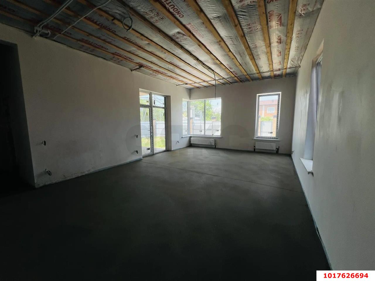 Фото №5: Дом <span class="whitespace-nowrap">140 м²</span> <span class="whitespace-nowrap">+ 4 сот.</span>, <span class="whitespace-nowrap">1 эт.</span> - Краснодар, Прикубанский внутригородской округ, Калинино, мкр. Завод Радиоизмерительных Приборов, пер. Палаточный, 4