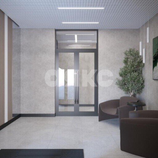 Фото №6: 1-комнатная квартира <span class="whitespace-nowrap">37 м²</span>, <span class="whitespace-nowrap">8/8 эт.</span> - Сукко, мкр. жилой комплекс Кипарис