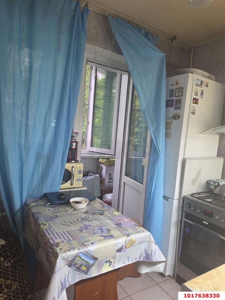 Фото №6: 2-комнатная квартира <span class="whitespace-nowrap">37 м²</span>, <span class="whitespace-nowrap">3/5 эт.</span> - Краснодар, Западный внутригородской округ, мкр. Горгаз, ул. Станкостроительная, 20