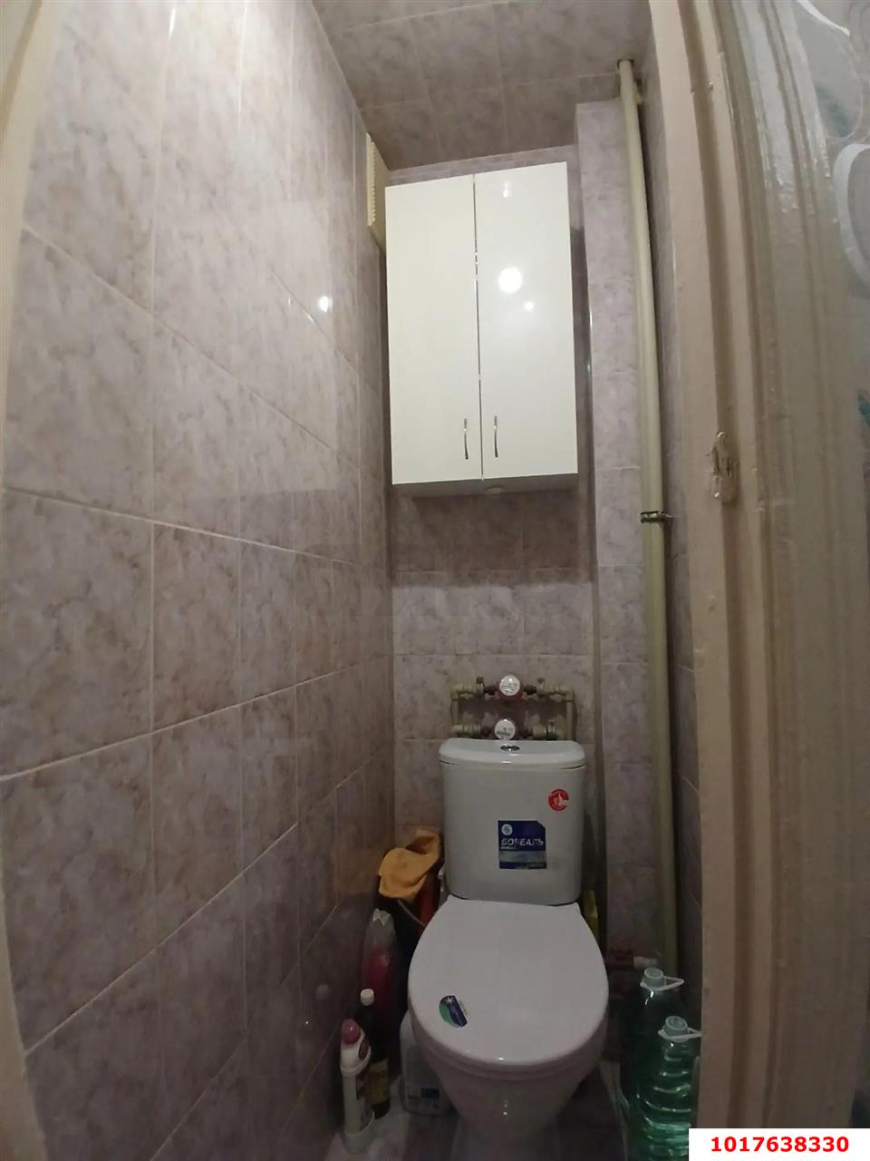Фото №8: 2-комнатная квартира <span class="whitespace-nowrap">37 м²</span>, <span class="whitespace-nowrap">3/5 эт.</span> - Краснодар, Западный внутригородской округ, мкр. Горгаз, ул. Станкостроительная, 20