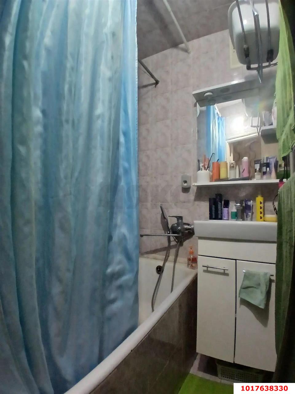 Фото №7: 2-комнатная квартира <span class="whitespace-nowrap">37 м²</span>, <span class="whitespace-nowrap">3/5 эт.</span> - Краснодар, Западный внутригородской округ, мкр. Горгаз, ул. Станкостроительная, 20