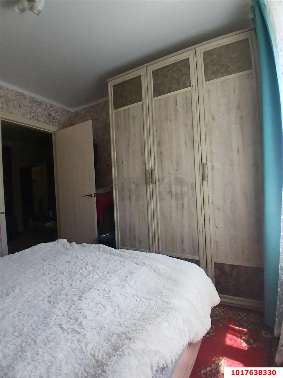 Фото №2: 2-комнатная квартира <span class="whitespace-nowrap">37 м²</span>, <span class="whitespace-nowrap">3/5 эт.</span> - Краснодар, Западный внутригородской округ, мкр. Горгаз, ул. Станкостроительная, 20