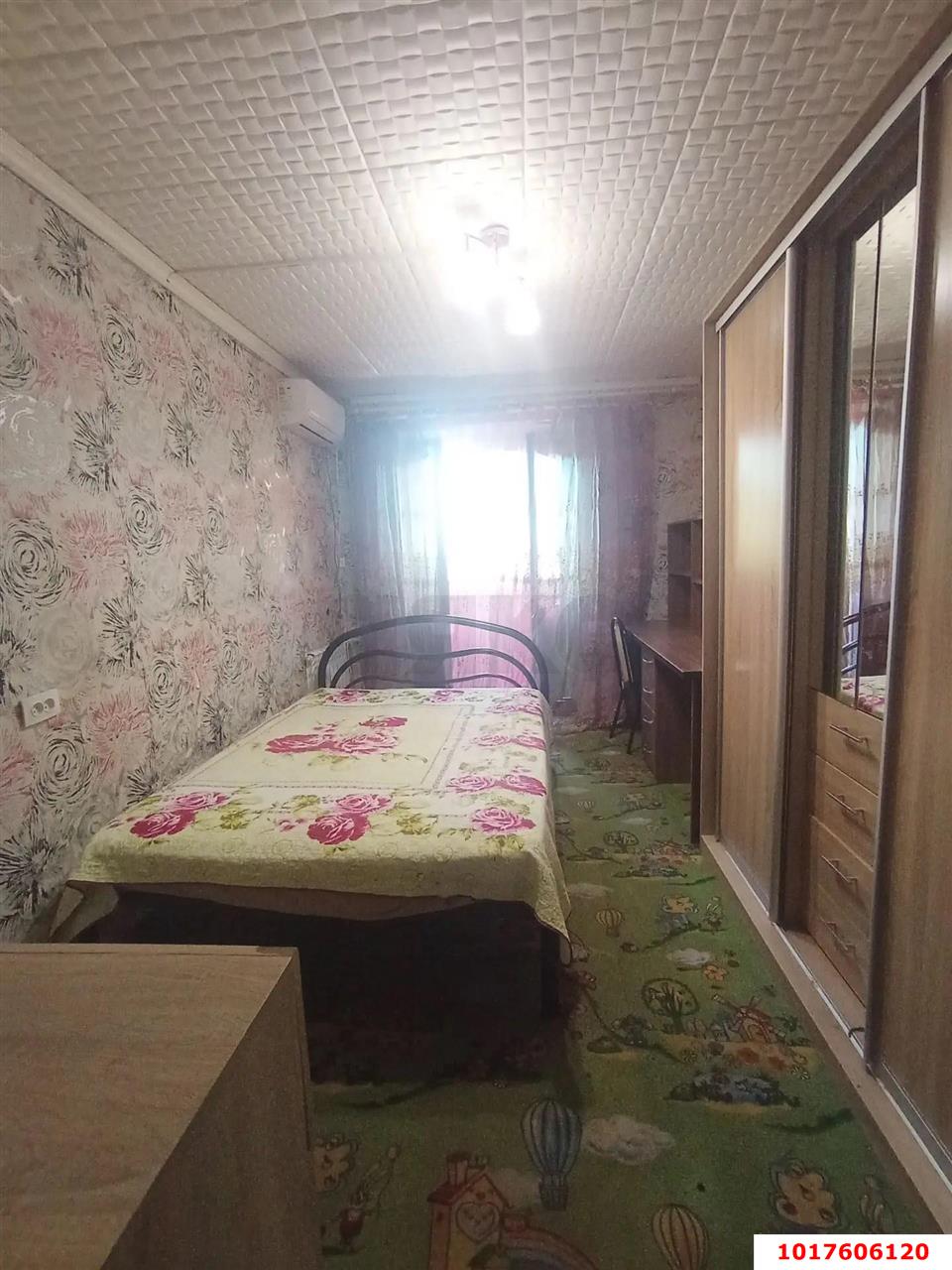 Фото №3: Комната <span class="whitespace-nowrap">12 м²</span>, <span class="whitespace-nowrap">2/5 эт.</span> - Краснодар, Карасунский внутригородской округ, мкр. Восточная промышленная зона, ул. Новороссийская, 11