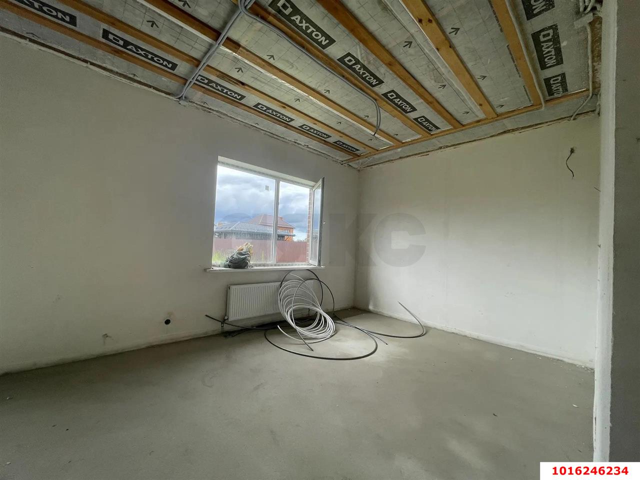Фото №5: Дом <span class="whitespace-nowrap">119 м²</span> <span class="whitespace-nowrap">+ 9 сот.</span>, <span class="whitespace-nowrap">1 эт.</span> - Старокорсунская, мкр. Карасунский внутригородской округ, пр-д Полевой