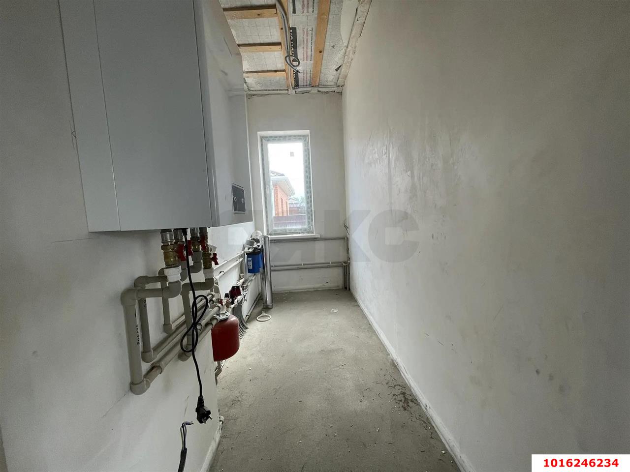 Фото №4: Дом <span class="whitespace-nowrap">119 м²</span> <span class="whitespace-nowrap">+ 9 сот.</span>, <span class="whitespace-nowrap">1 эт.</span> - Старокорсунская, мкр. Карасунский внутригородской округ, пр-д Полевой