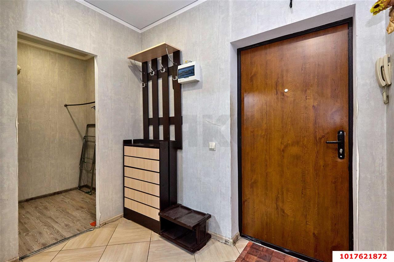 Фото №11: 1-комнатная квартира <span class="whitespace-nowrap">39 м²</span>, <span class="whitespace-nowrap">3/9 эт.</span> - Краснодар, Прикубанский внутригородской округ, имени Петра Метальникова, мкр. ЖК Любимый Дом, ул. Московская, 133к2