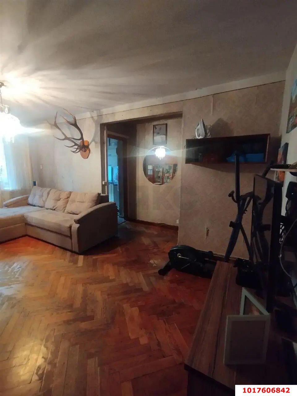 Фото №10: 3-комнатная квартира <span class="whitespace-nowrap">65 м²</span>, <span class="whitespace-nowrap">2/5 эт.</span> - Краснодар, Западный внутригородской округ, мкр. Горгаз, ул. Станкостроительная, 10