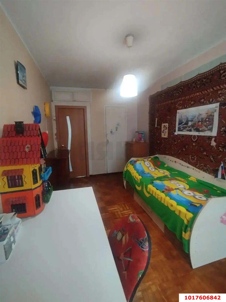 Фото №15: 3-комнатная квартира <span class="whitespace-nowrap">65 м²</span>, <span class="whitespace-nowrap">2/5 эт.</span> - Краснодар, Западный внутригородской округ, мкр. Горгаз, ул. Станкостроительная, 10