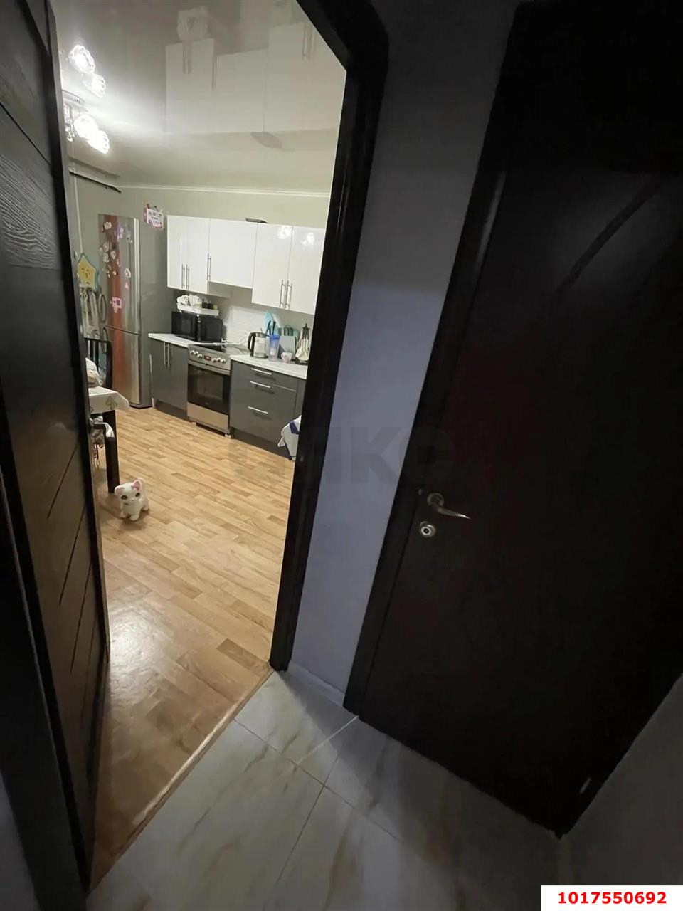 Фото №4: 2-комнатная квартира <span class="whitespace-nowrap">78 м²</span>, <span class="whitespace-nowrap">11/16 эт.</span> - Краснодар, Прикубанский внутригородской округ, мкр. Репино, пр-д Репина, 34