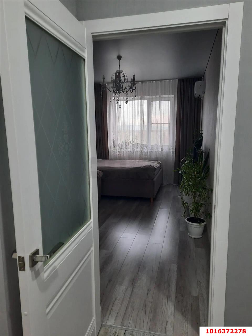 Фото №9: 1-комнатная квартира <span class="whitespace-nowrap">41 м²</span>, <span class="whitespace-nowrap">5/16 эт.</span> - Краснодар, Прикубанский внутригородской округ, 9-й километр, мкр. ЖК Валентина, ул. имени Дзержинского, 64/2