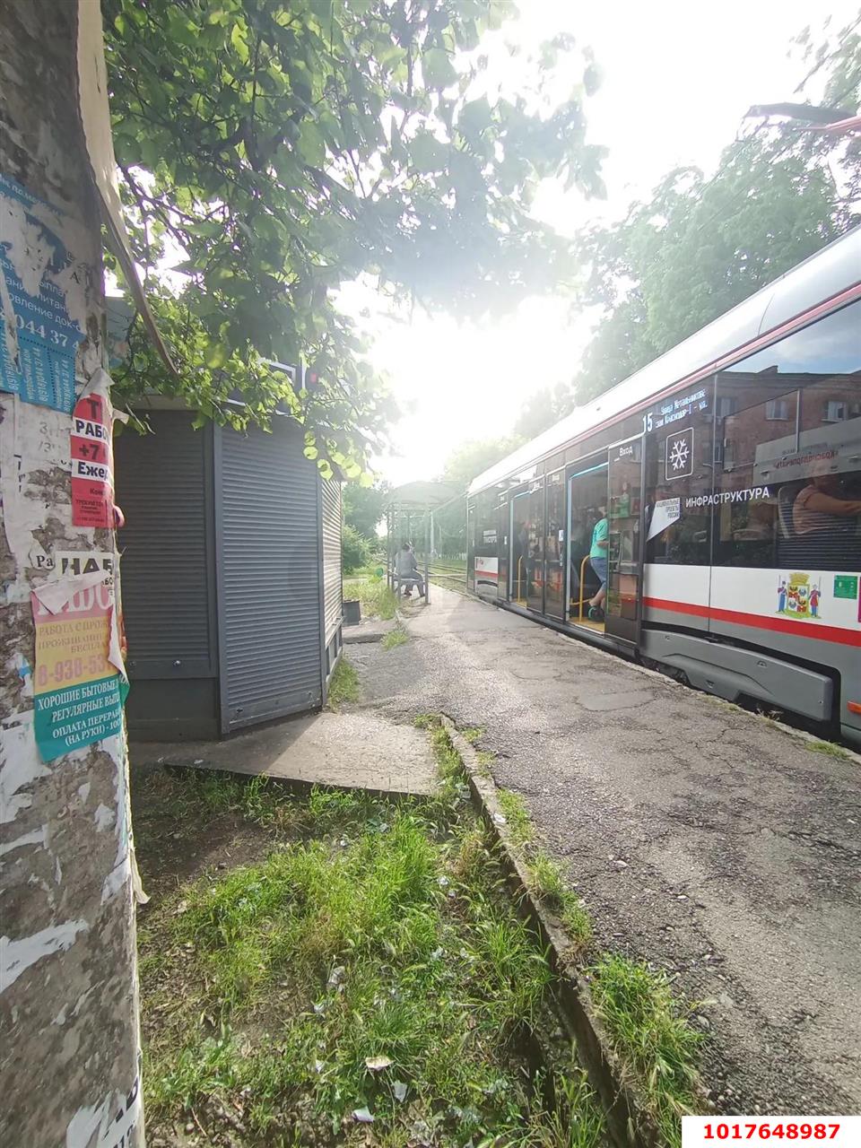 Фото №7: 1-комнатная квартира <span class="whitespace-nowrap">28 м²</span>, <span class="whitespace-nowrap">2/5 эт.</span> - Краснодар, Центральный внутригородской округ, мкр. 40 лет Победы, ул. Выставочная, 3