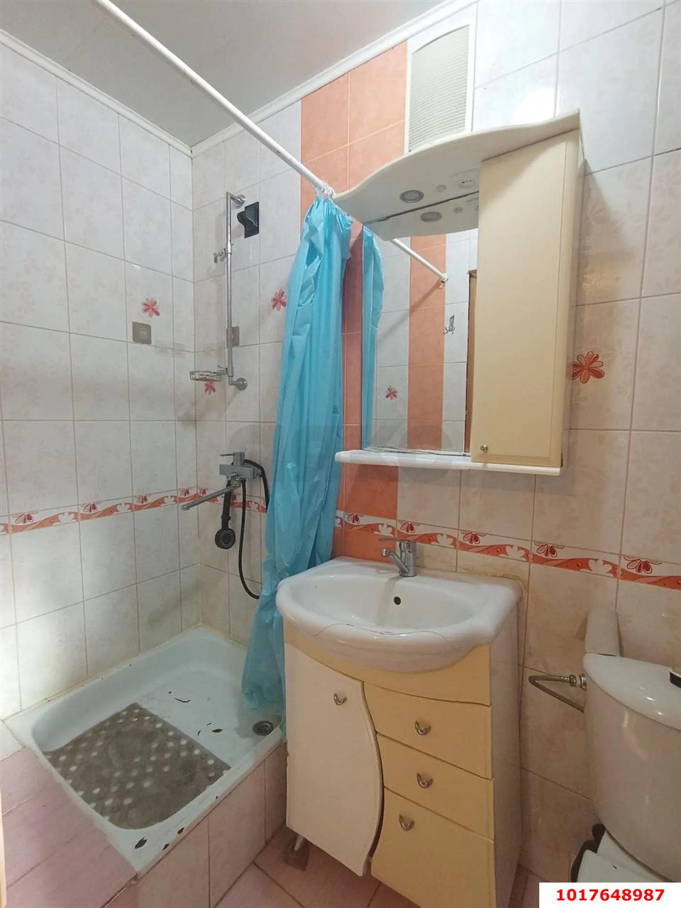 Фото №6: 1-комнатная квартира <span class="whitespace-nowrap">28 м²</span>, <span class="whitespace-nowrap">2/5 эт.</span> - Краснодар, Центральный внутригородской округ, мкр. 40 лет Победы, ул. Выставочная, 3