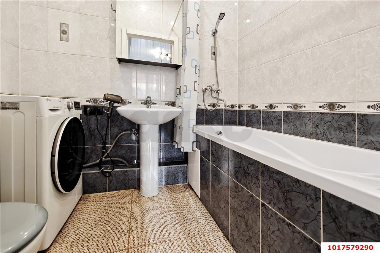 Фото №5: Студия <span class="whitespace-nowrap">29 м²</span>, <span class="whitespace-nowrap">2/4 эт.</span> - Новая Адыгея, ул. Береговая, 2/5