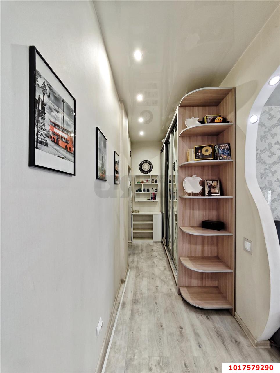 Фото №3: Студия <span class="whitespace-nowrap">29 м²</span>, <span class="whitespace-nowrap">2/4 эт.</span> - Новая Адыгея, ул. Береговая, 2/5