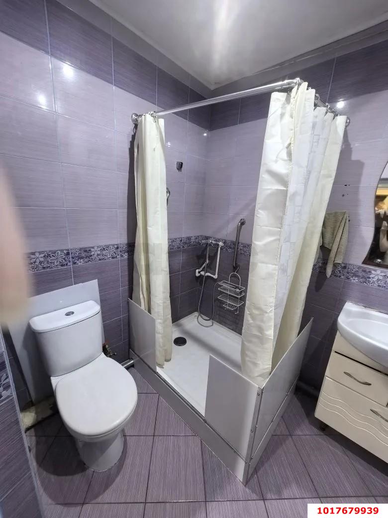 Фото №10: 3-комнатная квартира <span class="whitespace-nowrap">63 м²</span>, <span class="whitespace-nowrap">1/2 эт.</span> - отделения № 3 СКЗНИИСиВ, мкр. Прикубанский внутригородской округ, ул. имени Александры Приймак