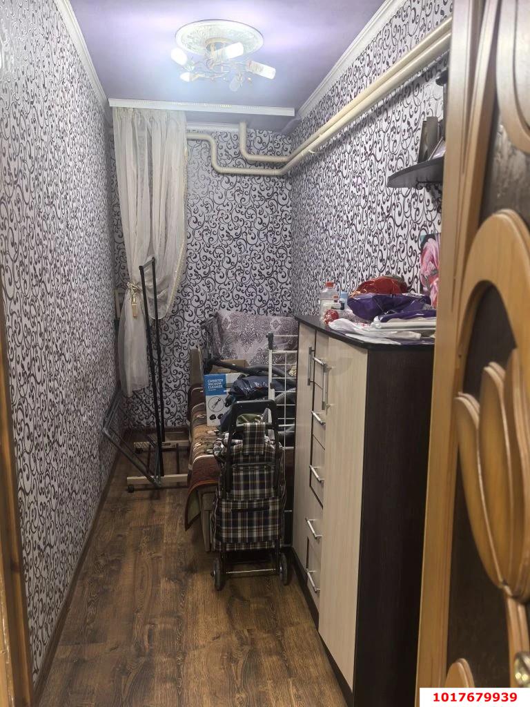 Фото №9: 3-комнатная квартира <span class="whitespace-nowrap">63 м²</span>, <span class="whitespace-nowrap">1/2 эт.</span> - отделения № 3 СКЗНИИСиВ, мкр. Прикубанский внутригородской округ, ул. имени Александры Приймак