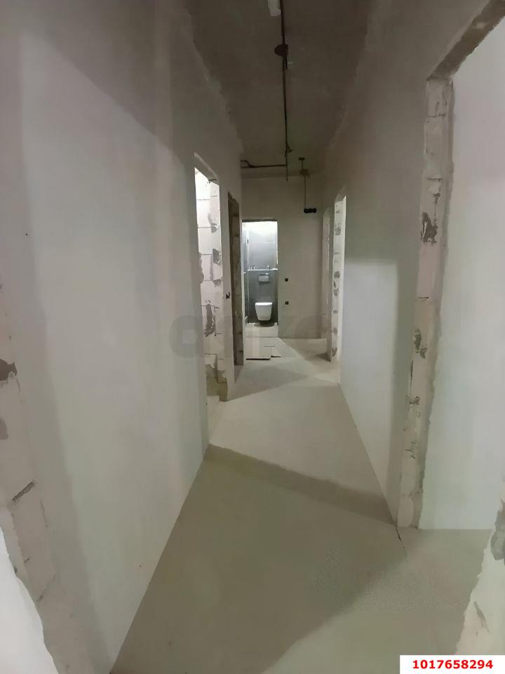 Фото №10: 3-комнатная квартира <span class="whitespace-nowrap">77 м²</span>, <span class="whitespace-nowrap">9/16 эт.</span> - Краснодар, Прикубанский внутригородской округ, мкр. жилой комплекс Самолёт-6, ул. Ивана Беличенко, 92к1