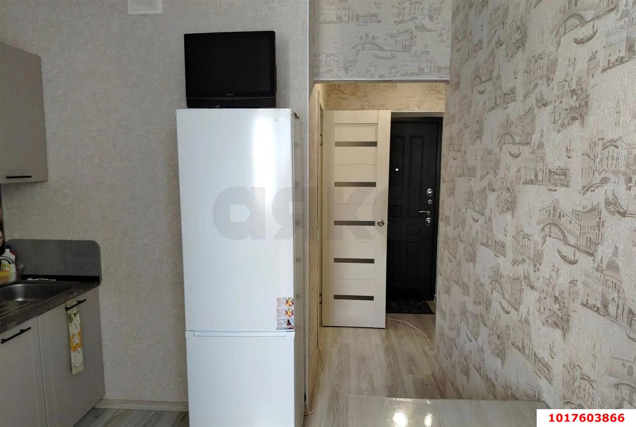 Фото №2: 1-комнатная квартира <span class="whitespace-nowrap">40 м²</span>, <span class="whitespace-nowrap">15/16 эт.</span> - Краснодар, Прикубанский внутригородской округ, ЖК Славянка, мкр. Славянский, ул. Заполярная, 39к2