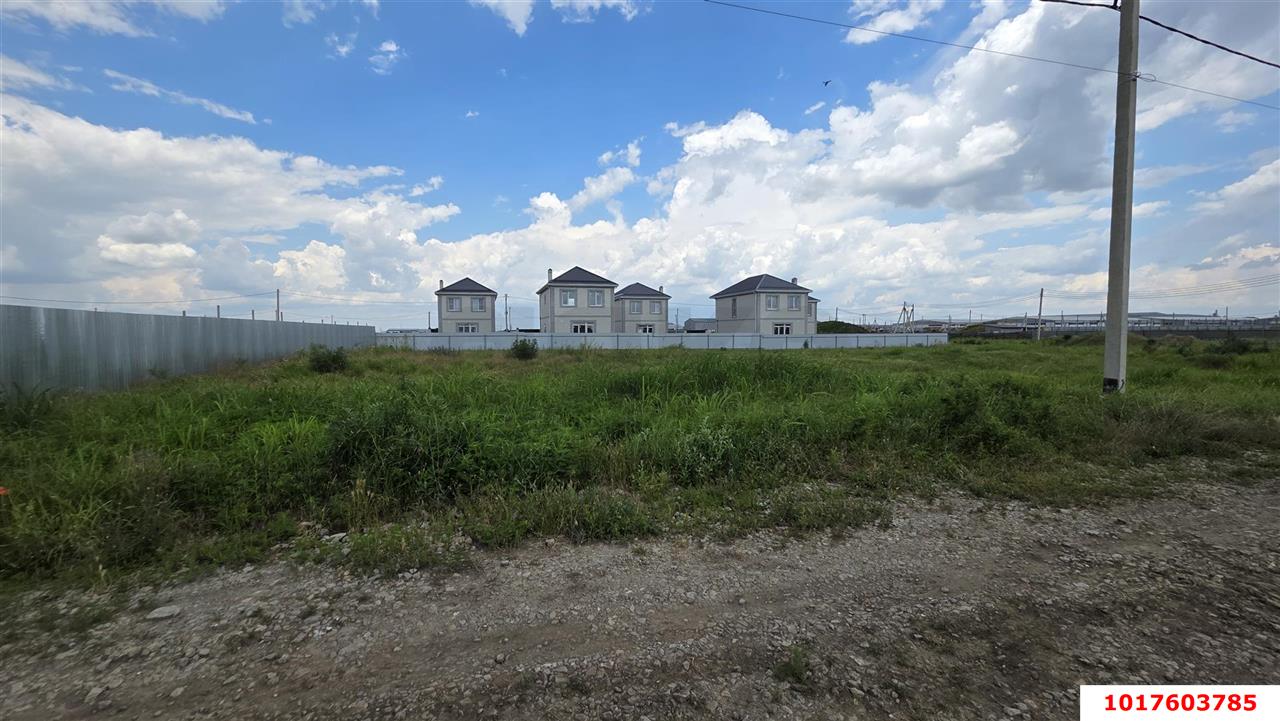 Фото №1: Земельный участок под ИЖС <span class="whitespace-nowrap">7.49 сот.</span> - Индустриальный, мкр. Прикубанский внутригородской округ
