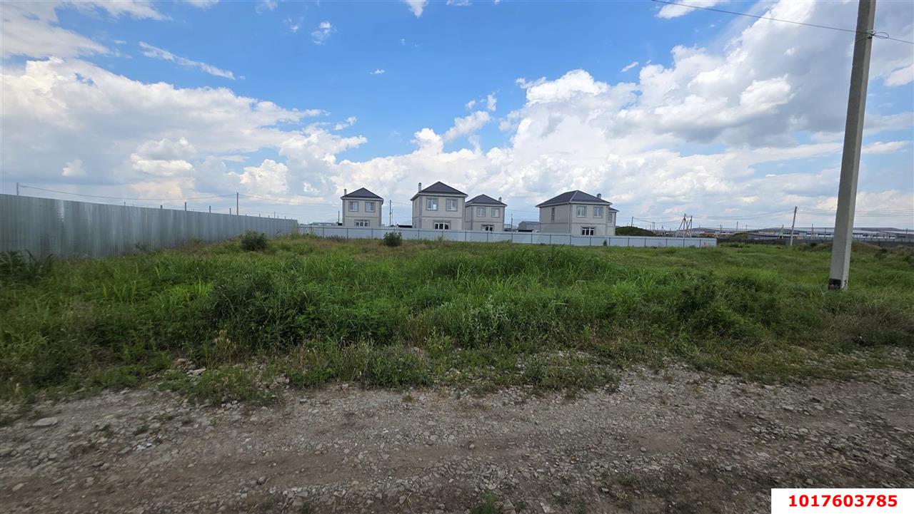 Фото №3: Земельный участок под ИЖС <span class="whitespace-nowrap">7.49 сот.</span> - Индустриальный, мкр. Прикубанский внутригородской округ