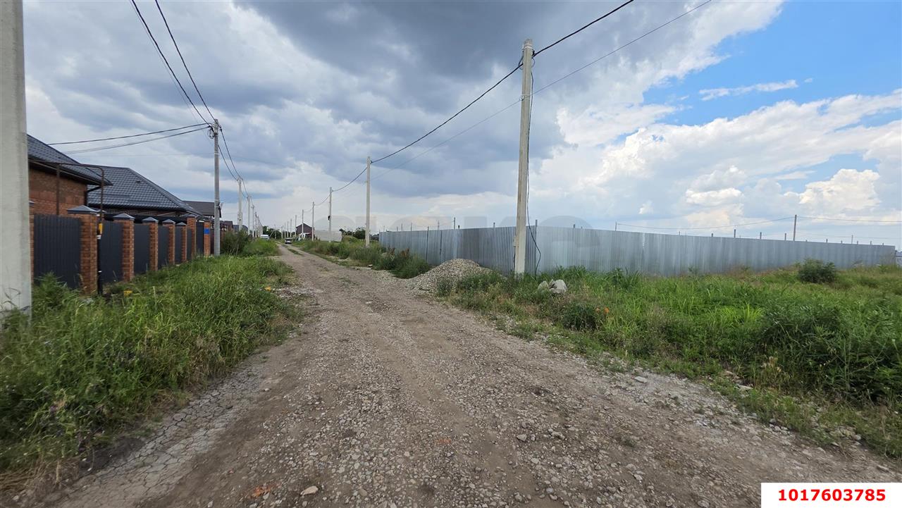 Фото №2: Земельный участок под ИЖС <span class="whitespace-nowrap">7.49 сот.</span> - Индустриальный, мкр. Прикубанский внутригородской округ