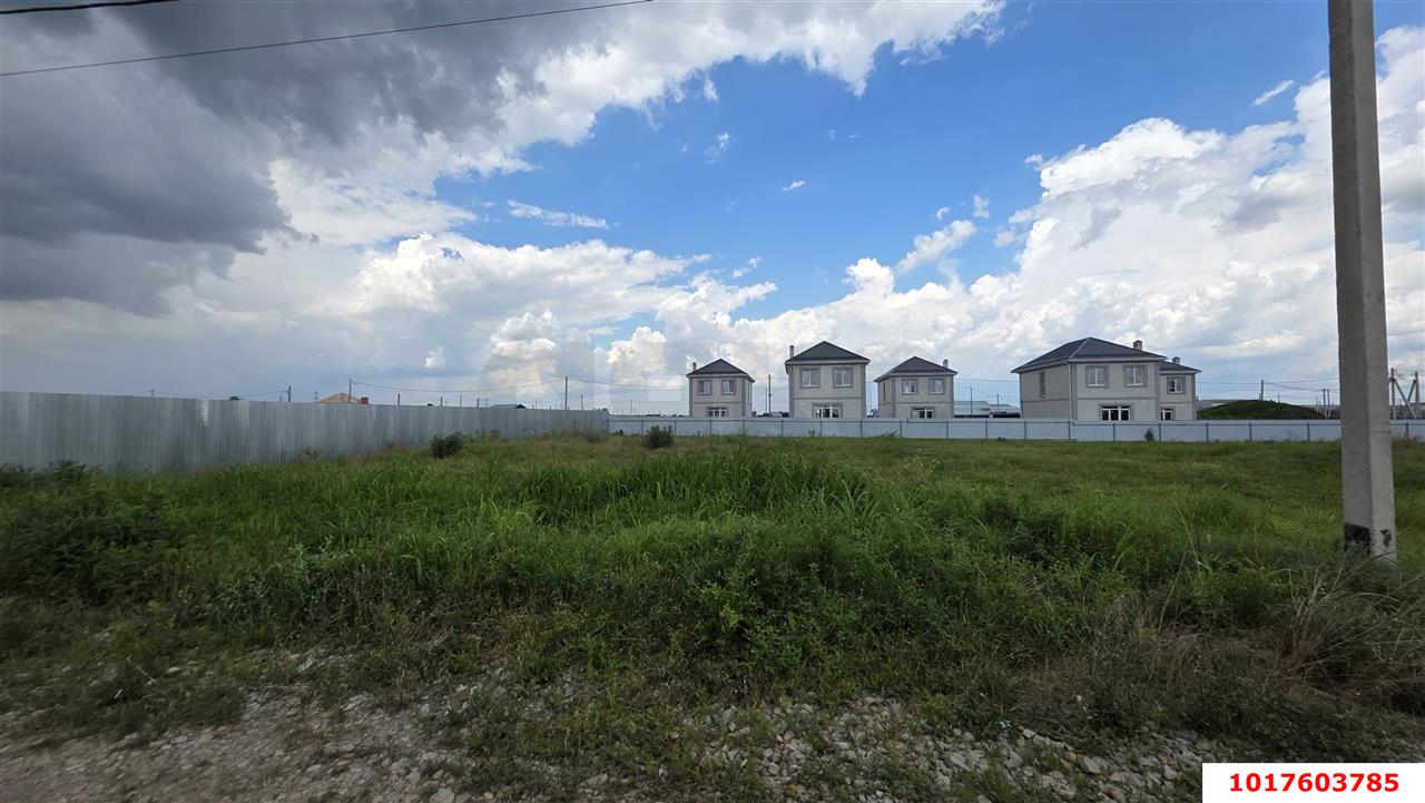 Фото №4: Земельный участок под ИЖС <span class="whitespace-nowrap">7.49 сот.</span> - Индустриальный, мкр. Прикубанский внутригородской округ