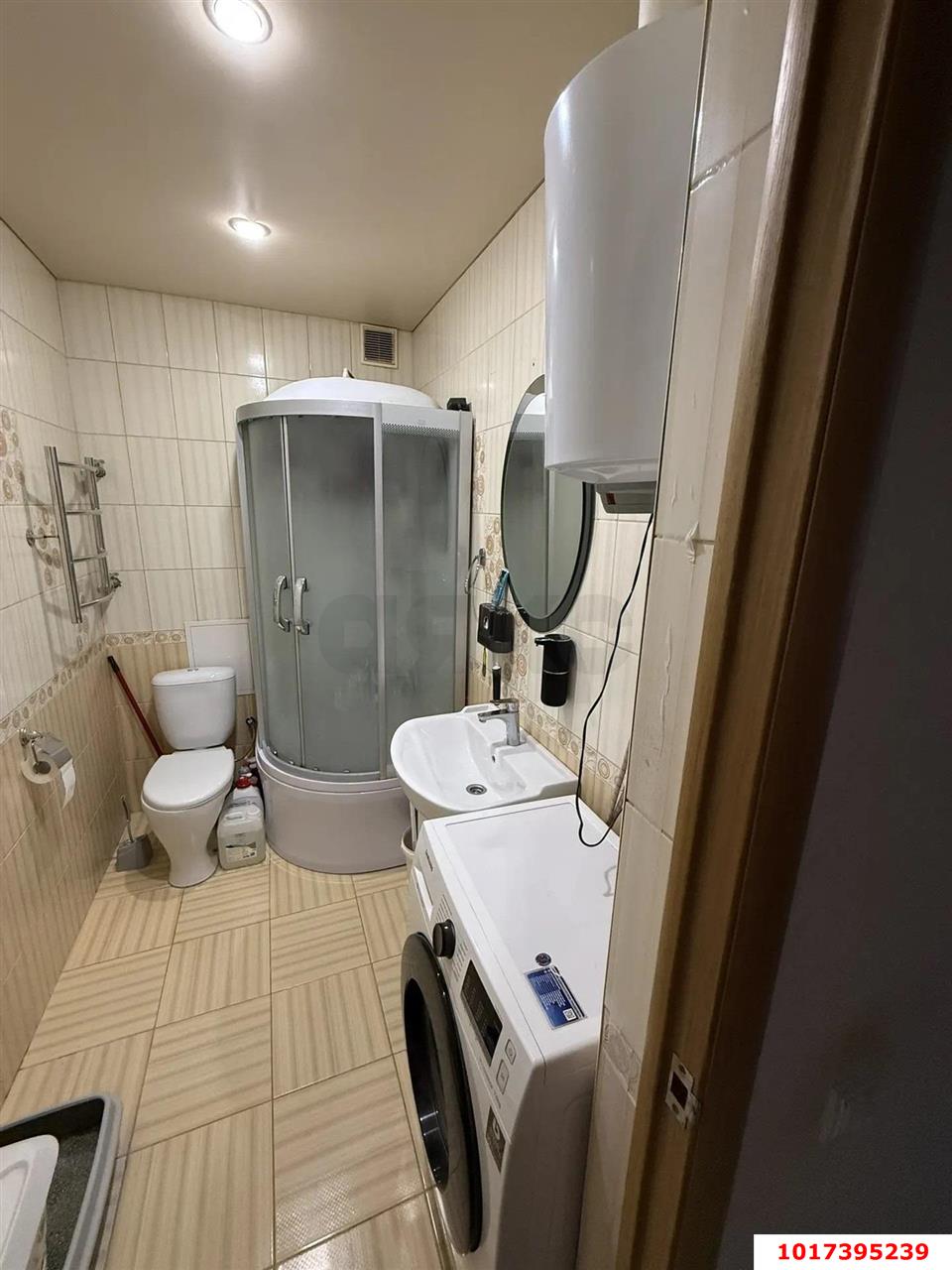 Фото №4: Студия <span class="whitespace-nowrap">28 м²</span>, <span class="whitespace-nowrap">2/6 эт.</span> - Российский, мкр. Прикубанский внутригородской округ, ул. Куликова Поля, 27