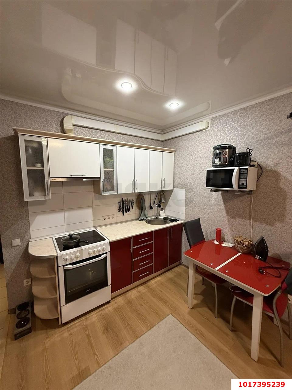 Фото №5: Студия <span class="whitespace-nowrap">28 м²</span>, <span class="whitespace-nowrap">2/6 эт.</span> - Российский, мкр. Прикубанский внутригородской округ, ул. Куликова Поля, 27